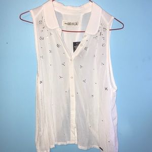 Abercrombie tank top